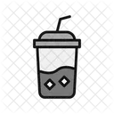 Caffeine Glass Caffeine Coffee Icon
