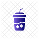 Caffeine Glass  Icon