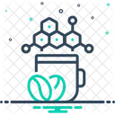 Caffeine Coffee Bean Beverage Icon