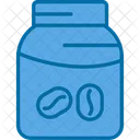 Caffeine Coffee Drink Icon