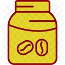 Caffeine Coffee Drink Icon
