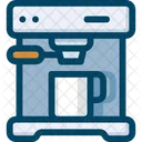 Caffettiera  Icon