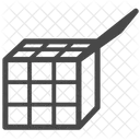 Cage Animal Trapping Catcher Icon