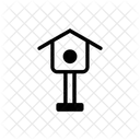 Cage Mew Bird Cage Icon