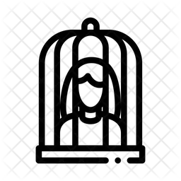 Cage  Icon