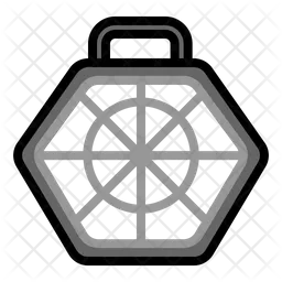 Cage  Icon