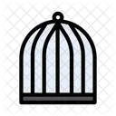 Cage Bird Circus Icon