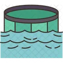 Cage Fish Pool Icon