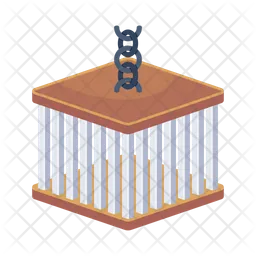 Cage  Icon