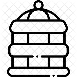 Cage  Icon