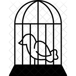 Cage  Icon