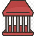 Cage Box Magic Icon