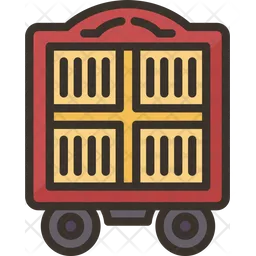 Cage  Icon