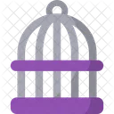 Cage Jail Pet Icon