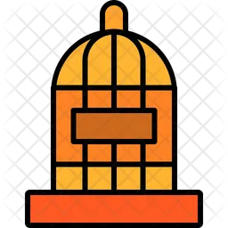 Cage  Icon