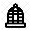 Cage à oiseaux  Icône