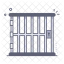 Cage Animal Icon