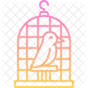 Cage Bird Bird Cage Icon