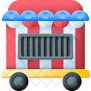 Cage  Icon