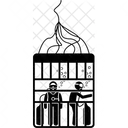 Cage  Icon