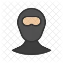 Cagoule  Icône