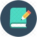 Carnet Bloc Notes Journal Icon