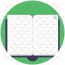 Carnet Journal Copie Icon