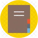 Journal Carnet Journal Icon