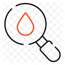 Caída de búsqueda  Icon