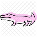 Caiman Icon
