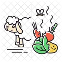 Cain and Abel  Icon