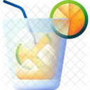 Caipirinha Cocktail Beverage Ícone