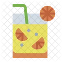 Caipirinha Cocktail Beverage Icon
