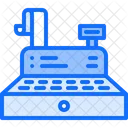 Caisse Especes Scanner Icon