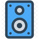 Appareil Woofer Audio Icon