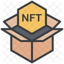 Nao Fungivel Token NFT Ícone