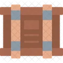Caixote  Ícone