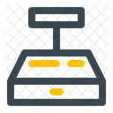 Caixa Caixa Gaveta De Dinheiro Ícone