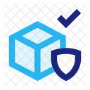 Caixa Verificar Verificar Icon