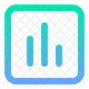 Grafico De Barras Analise Grafico Ícone