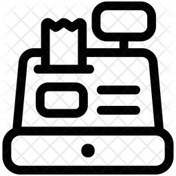 Caixa eletrônico  Ícone