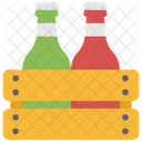 Caixa de cerveja  Ícone
