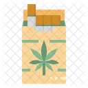 Cigarro Maconha Fabricante Ícone