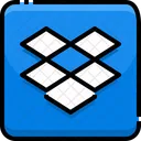 Dropbox  Ícone