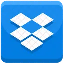 Dropbox  Ícone