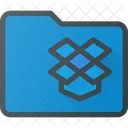 Dropbox  Ícone