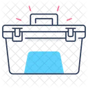 Caixa De Ferramentas Ferramenta Reparo Ícone