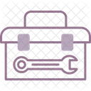 Caixa De Ferramentas Ferramentas Caixa De Ferramentas Icon