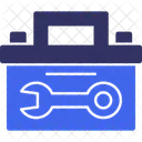 Caixa De Ferramentas Ferramentas Armazenamento Ícone
