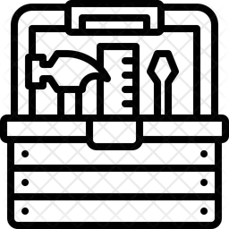 Caixa de ferramentas  Ícone